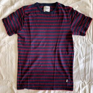 Saturday’s men’s T-shirt